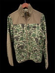 Marsh Wear Bogard Fleece Jacket in Camo