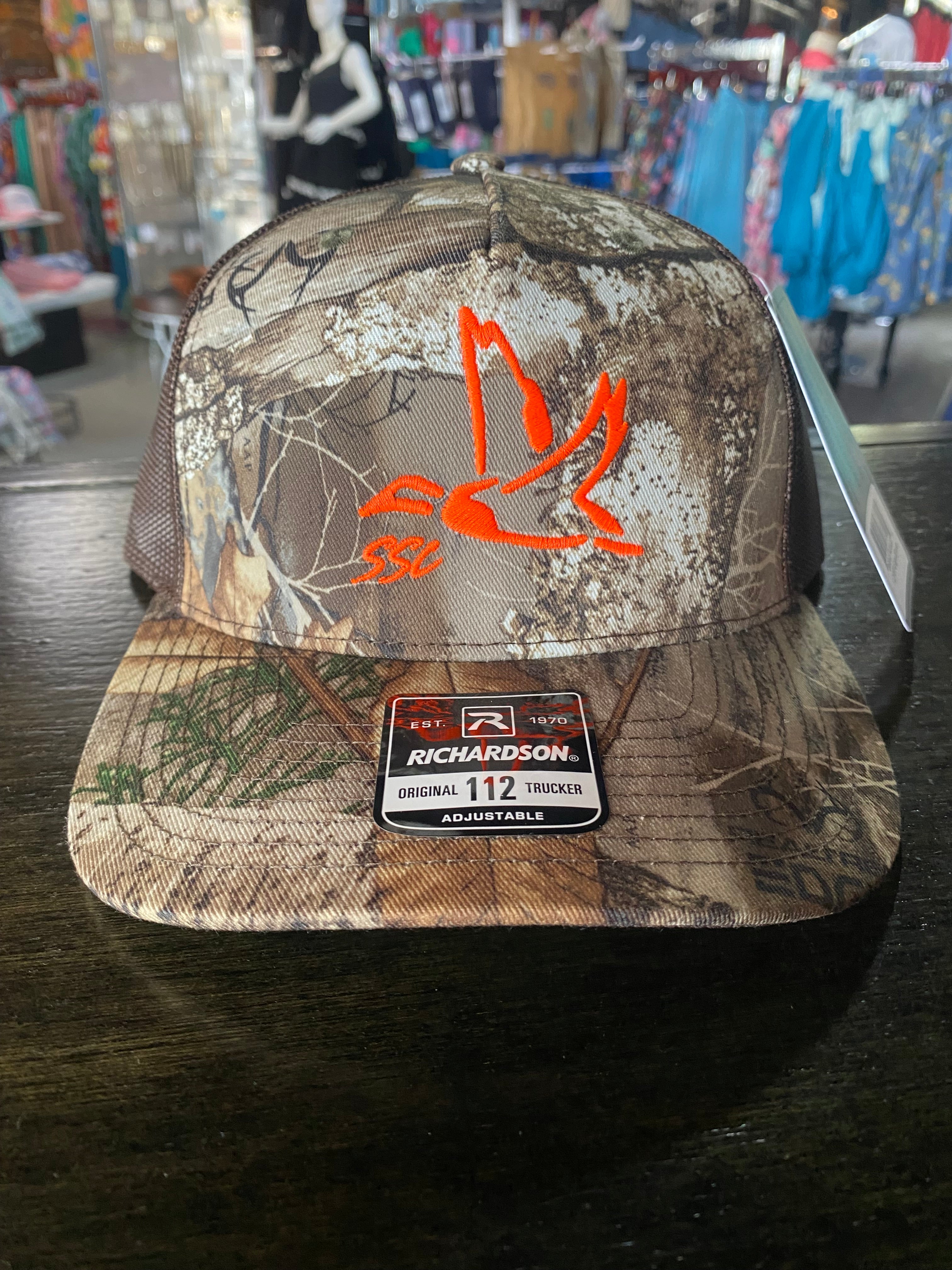 Southern Snap Co. Flying Mallard Hat