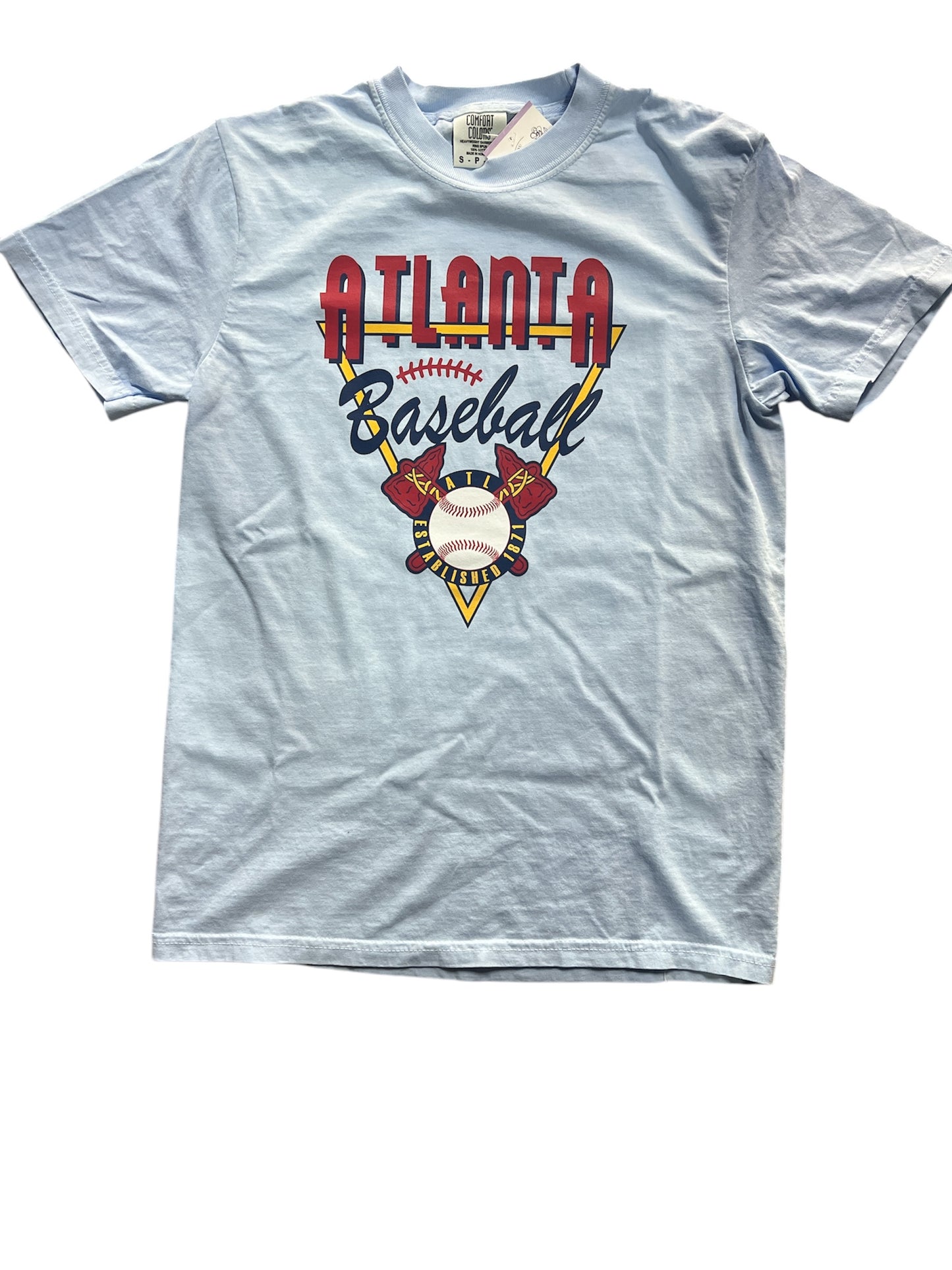Vintage Atlanta Braves Simply You