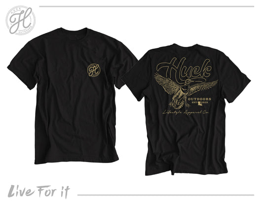 Youth Scribble Mallard