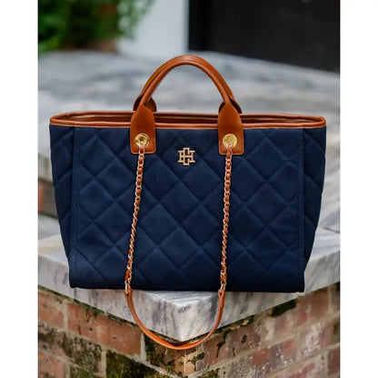Missy Tote Navy