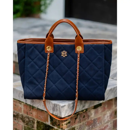 Missy Tote Navy