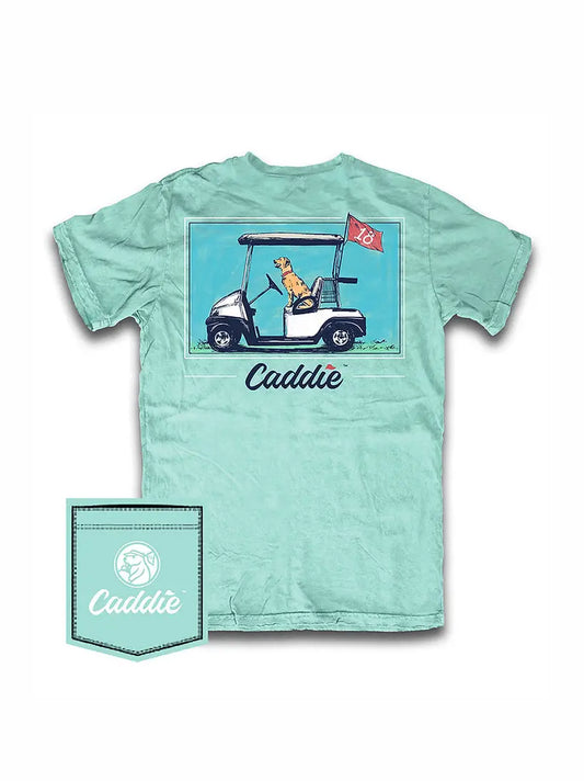 Fieldstone Youth Caddie Designated Driver Tee