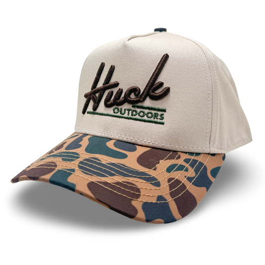 Delta Drift - Huck Trucker