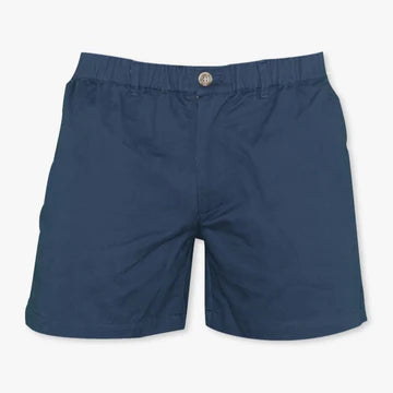 Meripex Navy Blue Signature Shorts