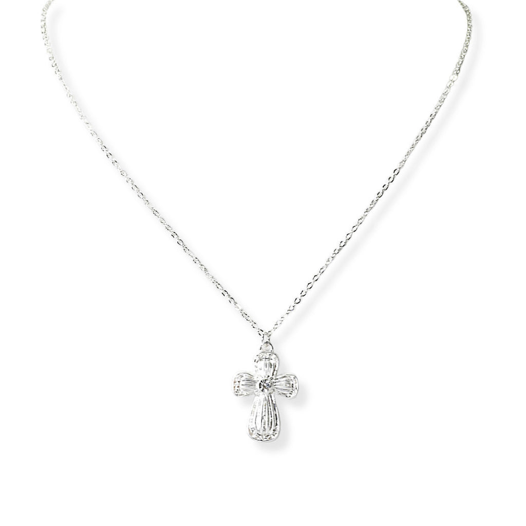 Cross Pendant Necklace