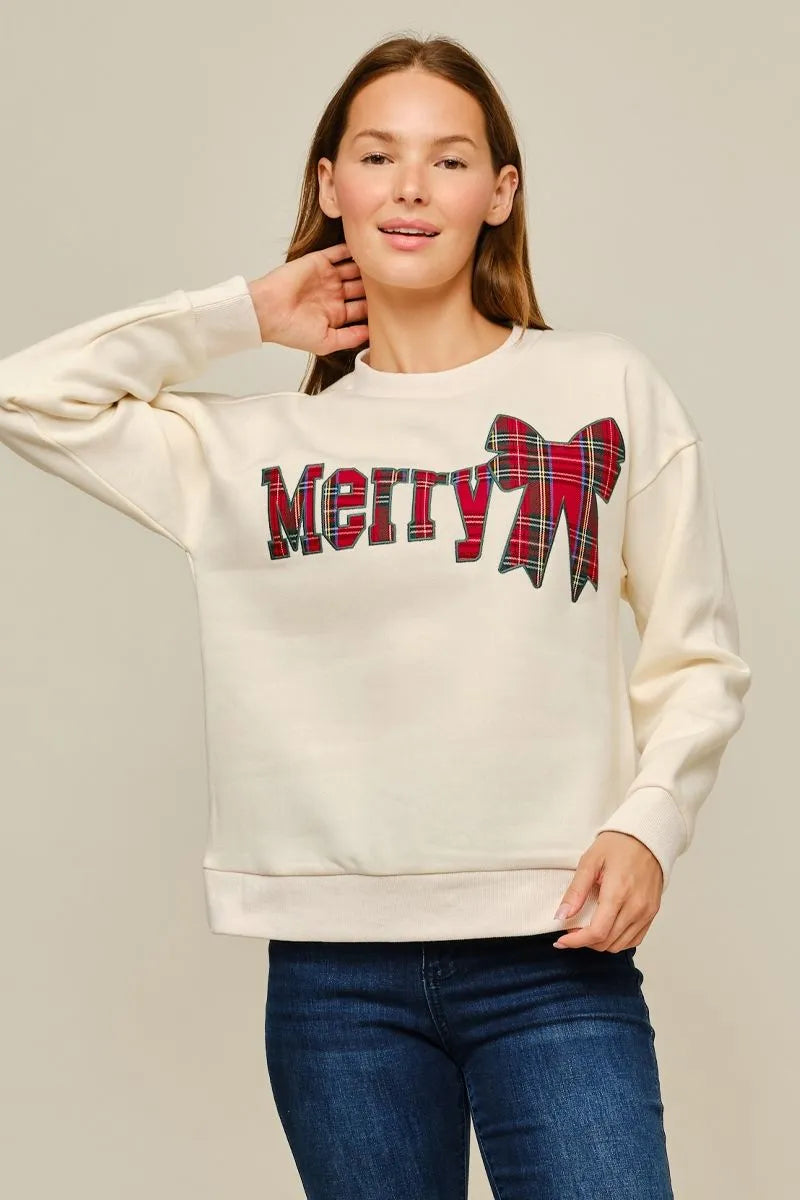 The Merry Sweater