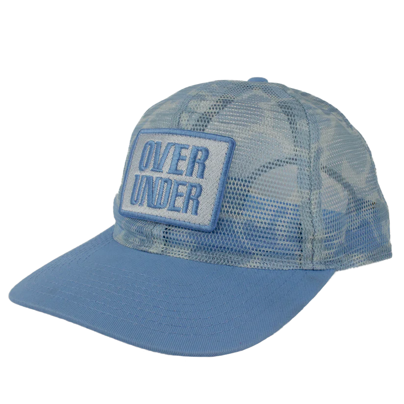 Over Under Water Camo Estuary Hat