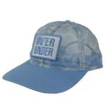 Over Under Water Camo Estuary Hat