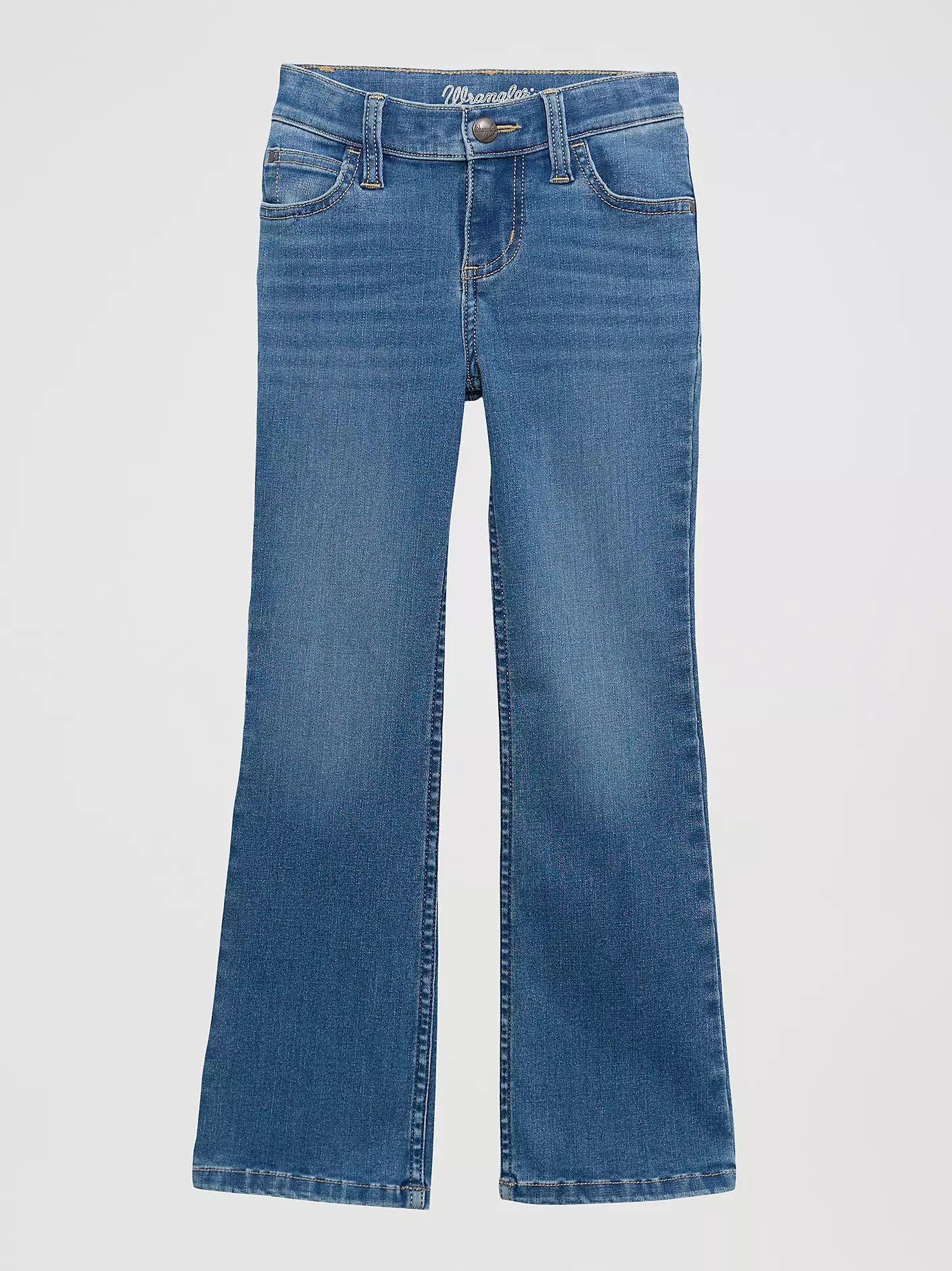 Wrangler Girl's Bespoke Bootcut Jean