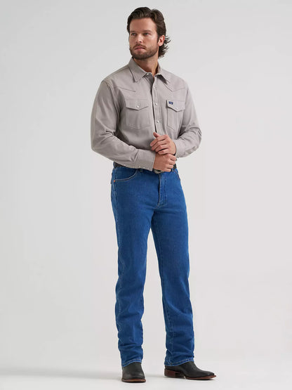 Wrangler Toughlite Stonewash Cowboy Cut Original Fit Jean