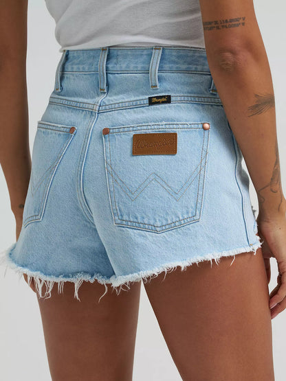 Wrangler Womens Denim Short - June