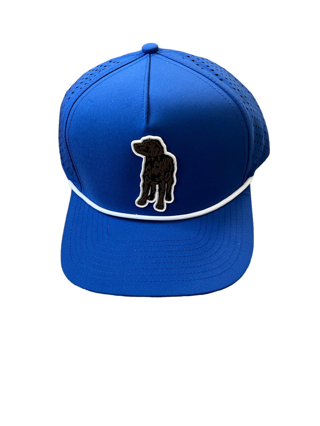 Southern Casanova Electric Blue Hat