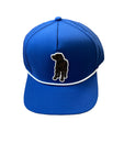 Southern Casanova Electric Blue Hat