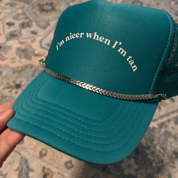 Stainless Steel Arrow Trucker Chain