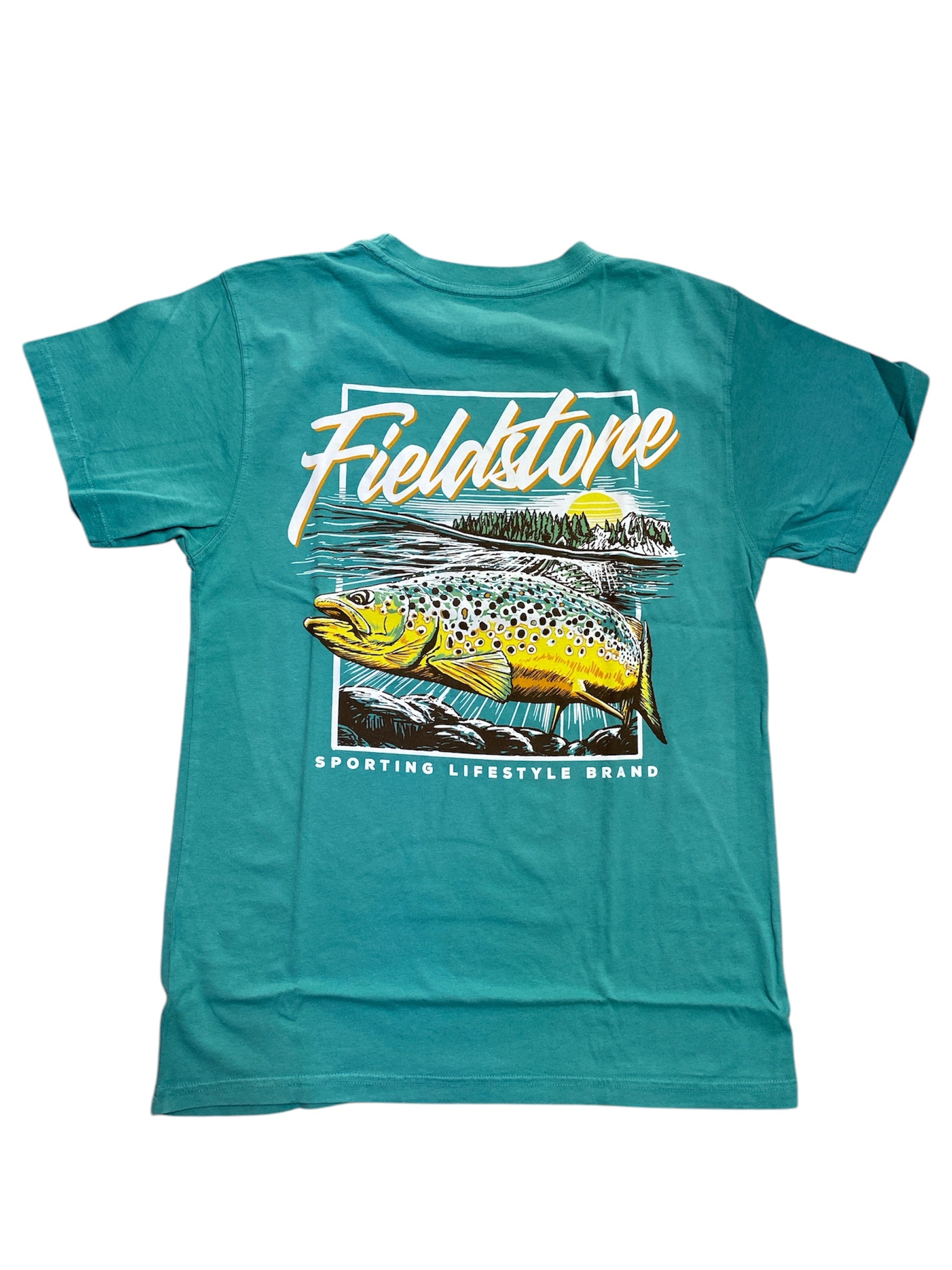 Fieldstone Lake Trout T-Shirt