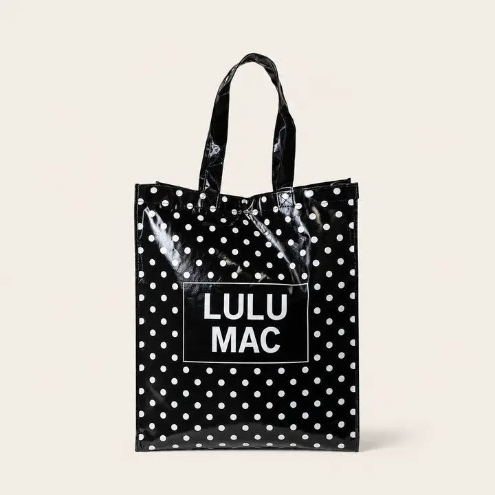 Lulu Mac Reusable Tote Bag