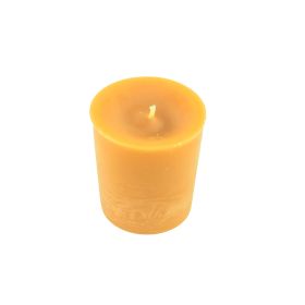 "Fleur De Lis" 15 Hour Superior Votive Candle
