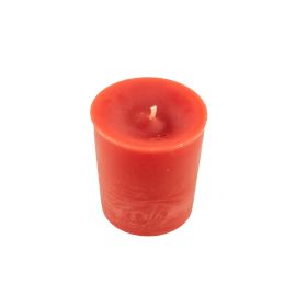 "Red Carpet" 15 Hour Superior Votive Candle
