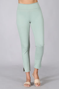 Cropped Capri Pants