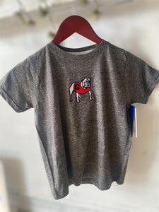 Children's UGA Standing Bulldog Tee