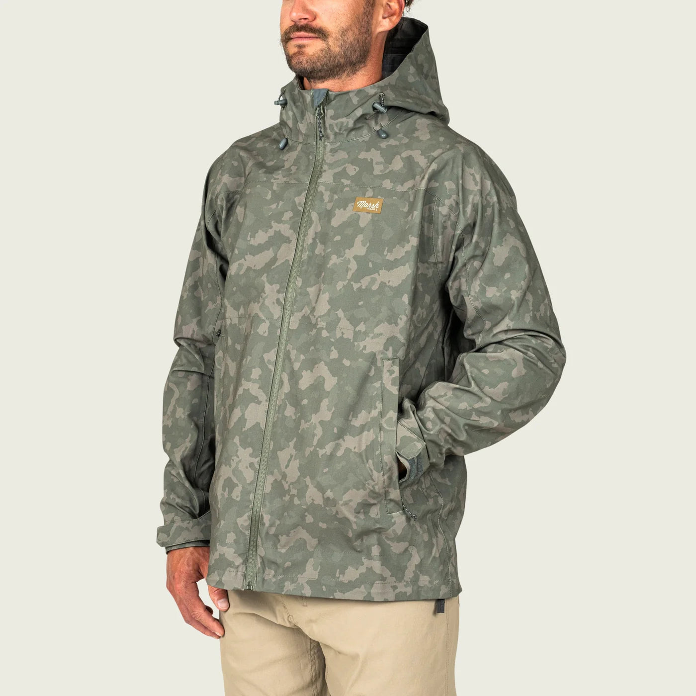 Marsh Wear Cumberland Rain Jacket