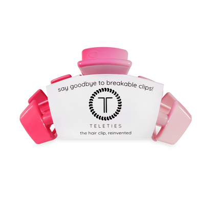 Classic Hair Clip | Medium | Kiss & Tell