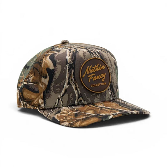 Legacy Autumn Trucker Snapback Hat
