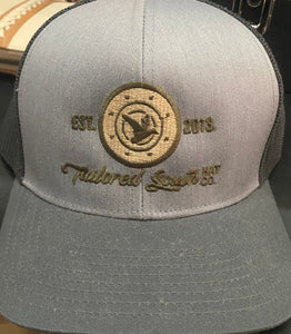 Tailored South Duck Logo Snapback Hat