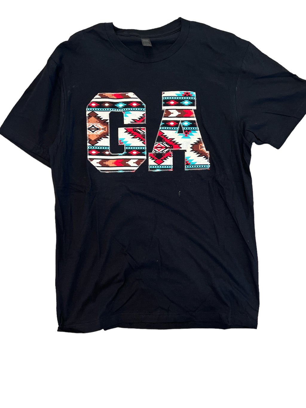 Aztec GA Short Sleeve