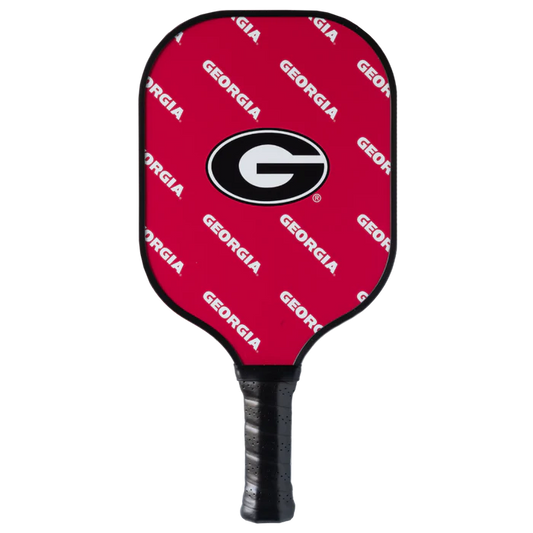 Georgia Bulldogs Pickleball Paddle