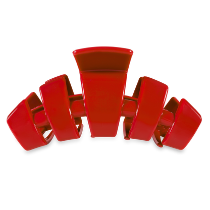 Teleties Classic Hair Clip | Large | Red Carpet Ready