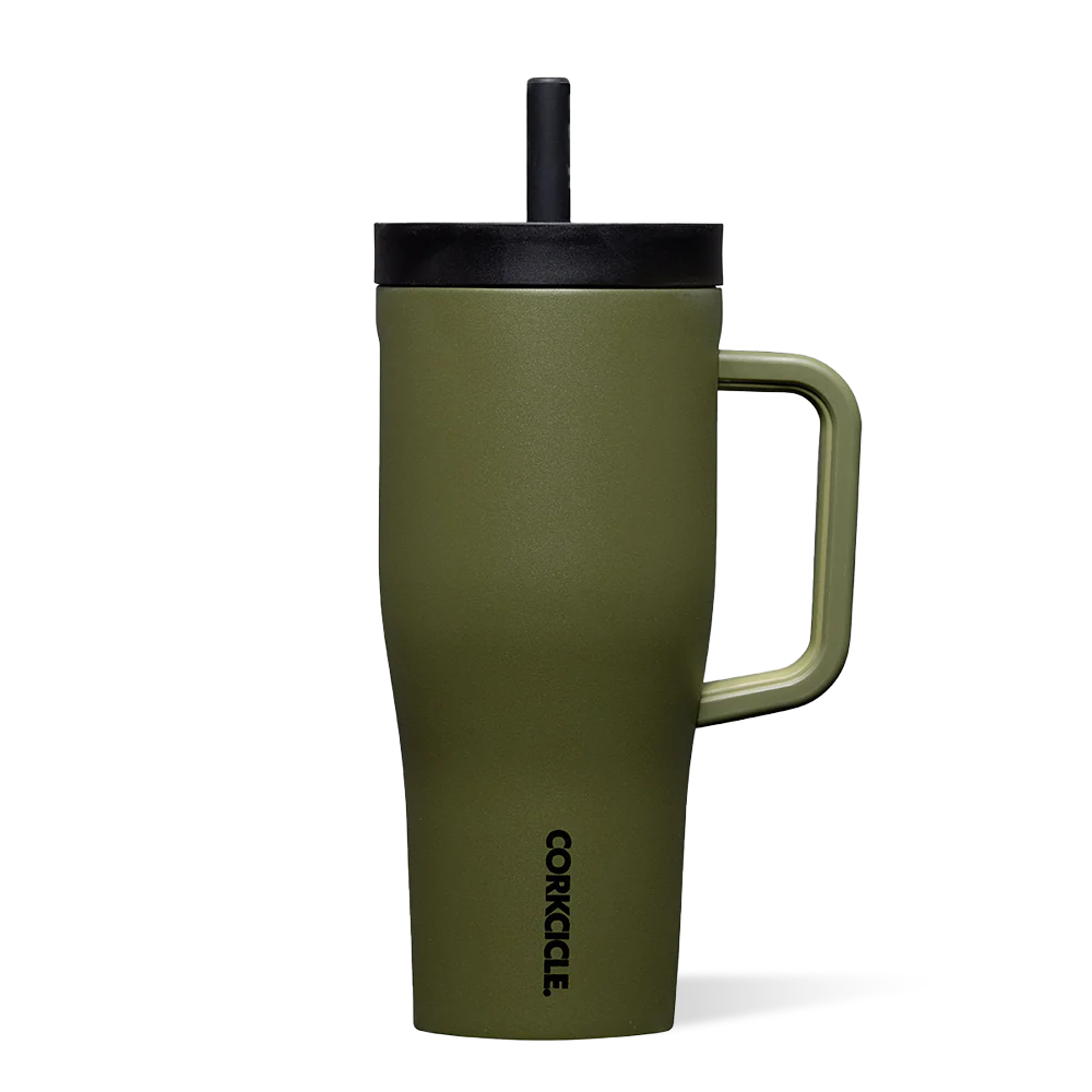 Corkcicle 22oz Sierra Leakproof Cruiser - Olive
