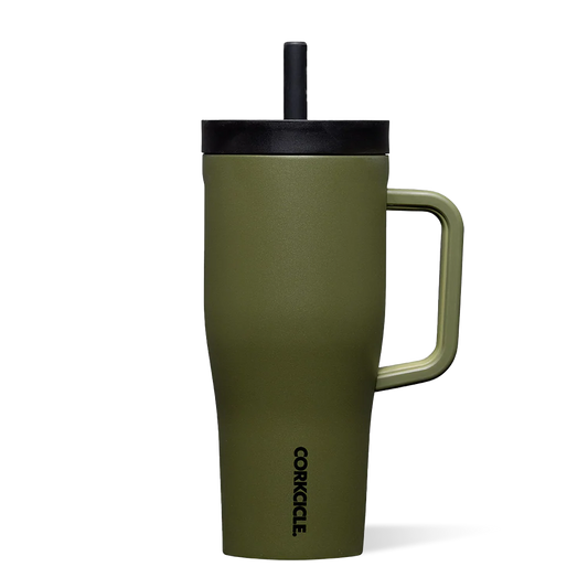 Corkcicle 22oz Sierra Leakproof Cruiser - Olive