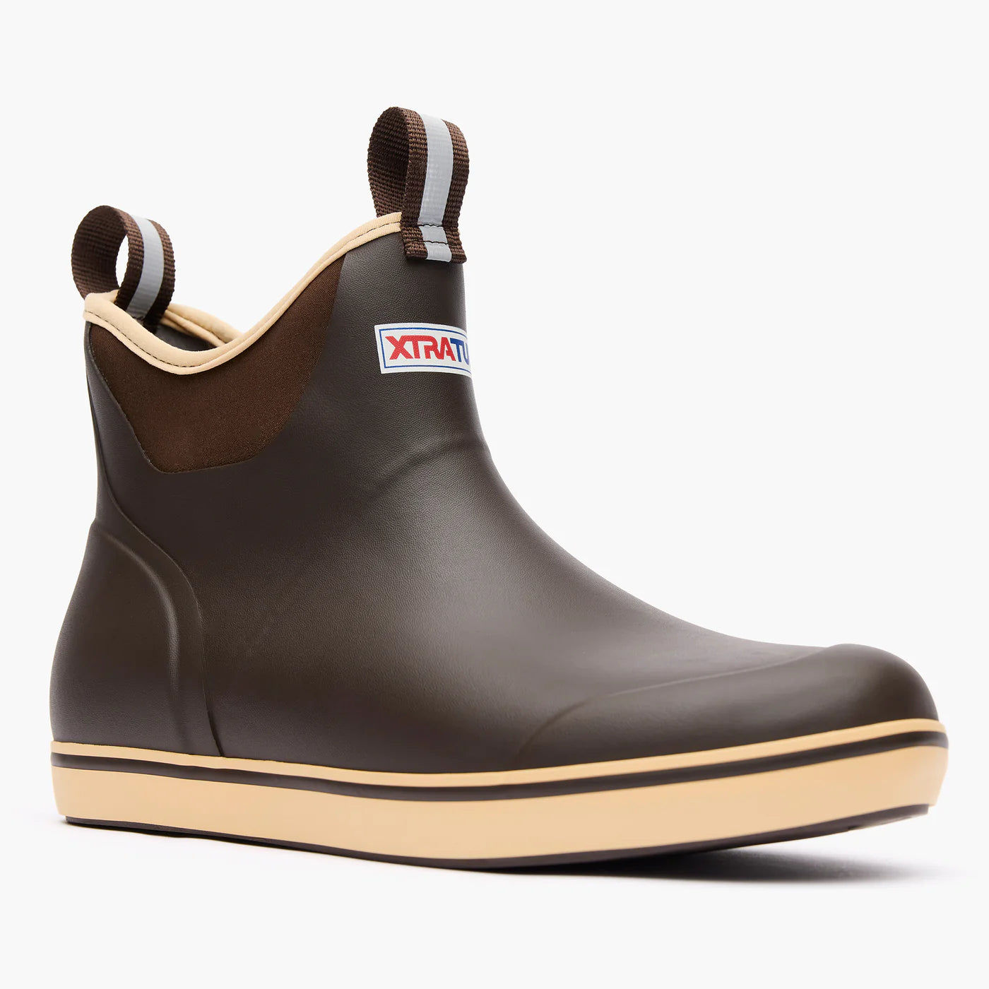XTRATUF Mens Ankle Deck Boots