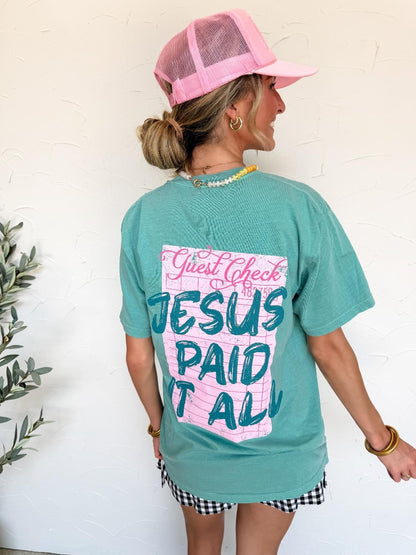 Jesus Paid it All T-Shirt