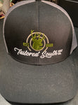 Tailored South Deer Logo Snapback Hat