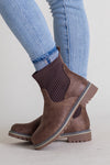 Corkys Cabin Fever Tan Boot