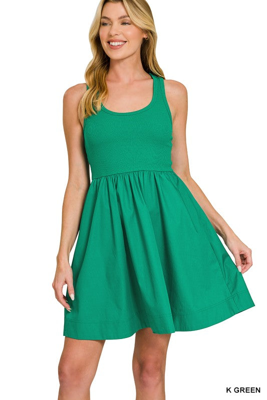 The Lilly dress