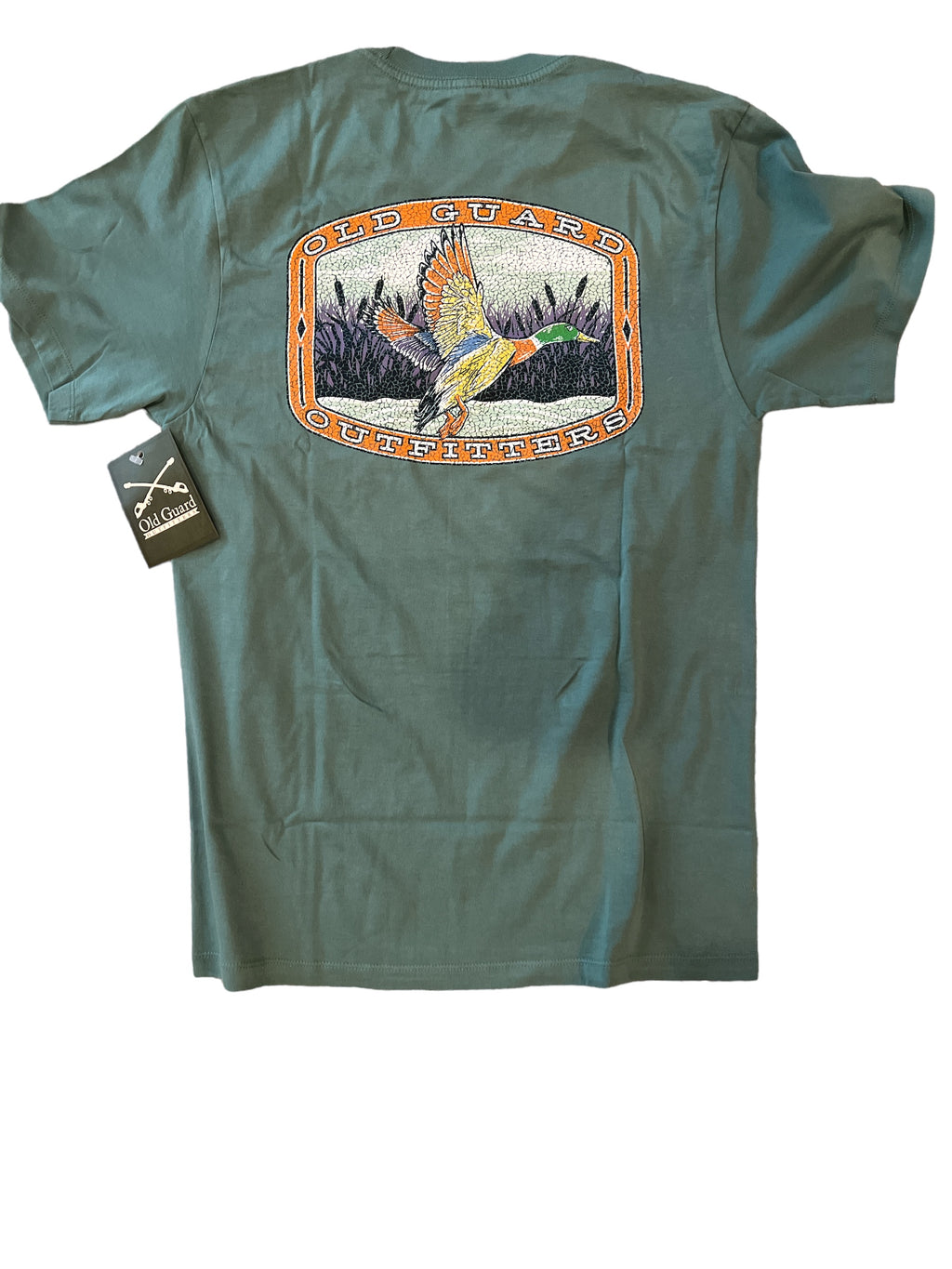 Old Guard Georgia Quail Hunt T-Shirt