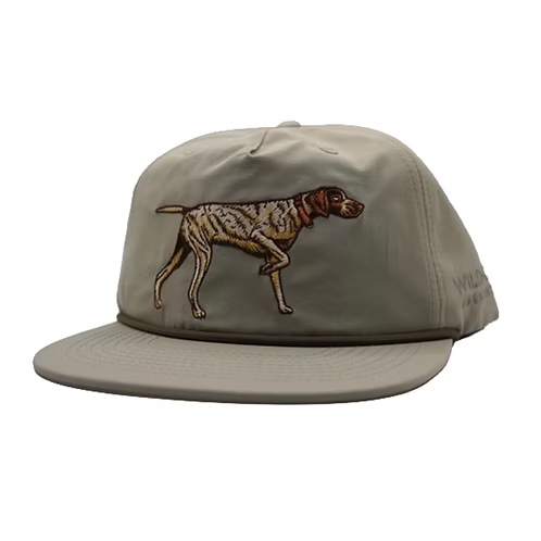 Fieldstone Wildgame Pointer Performance Hat