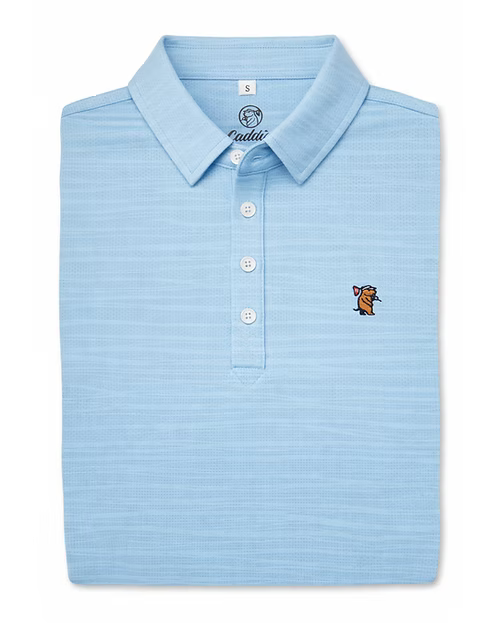 Youth Caddie Cloud Polo