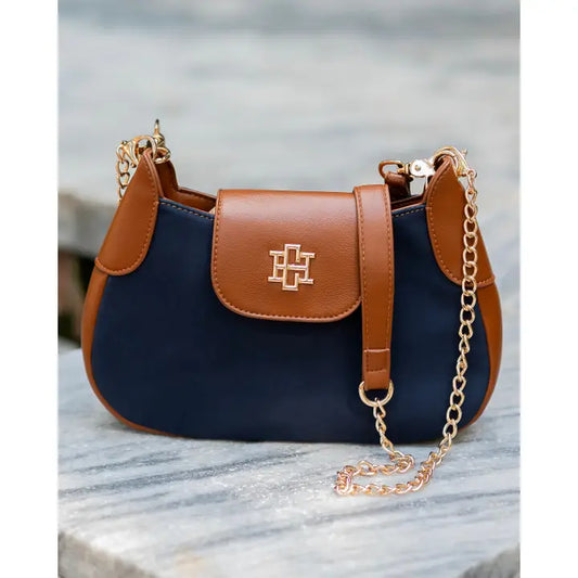 Leighton Crossbody Navy