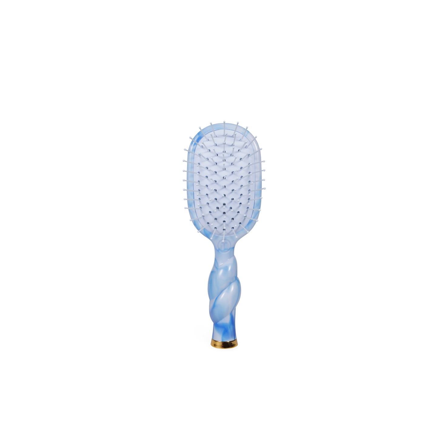 Teleties Mini Detangler Brush | Medium | Tide & True