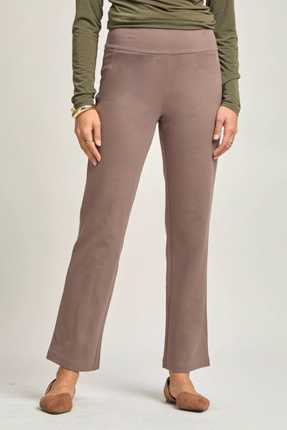 Magic High Slim Straight Pants MDS-STRAIGHT