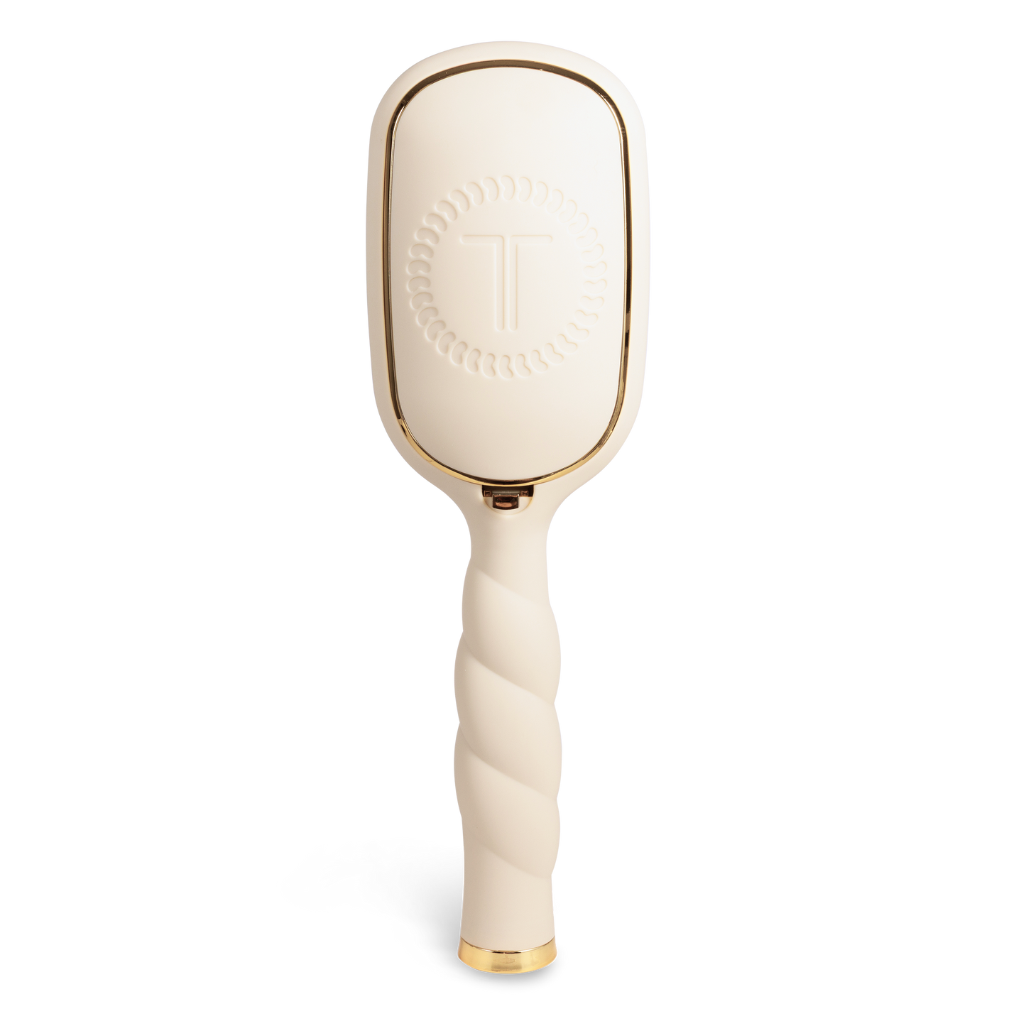 Detangler Hair Brush for Fine Hair - Tan