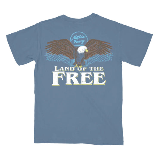 Nuthin Fancy Freebird Tee