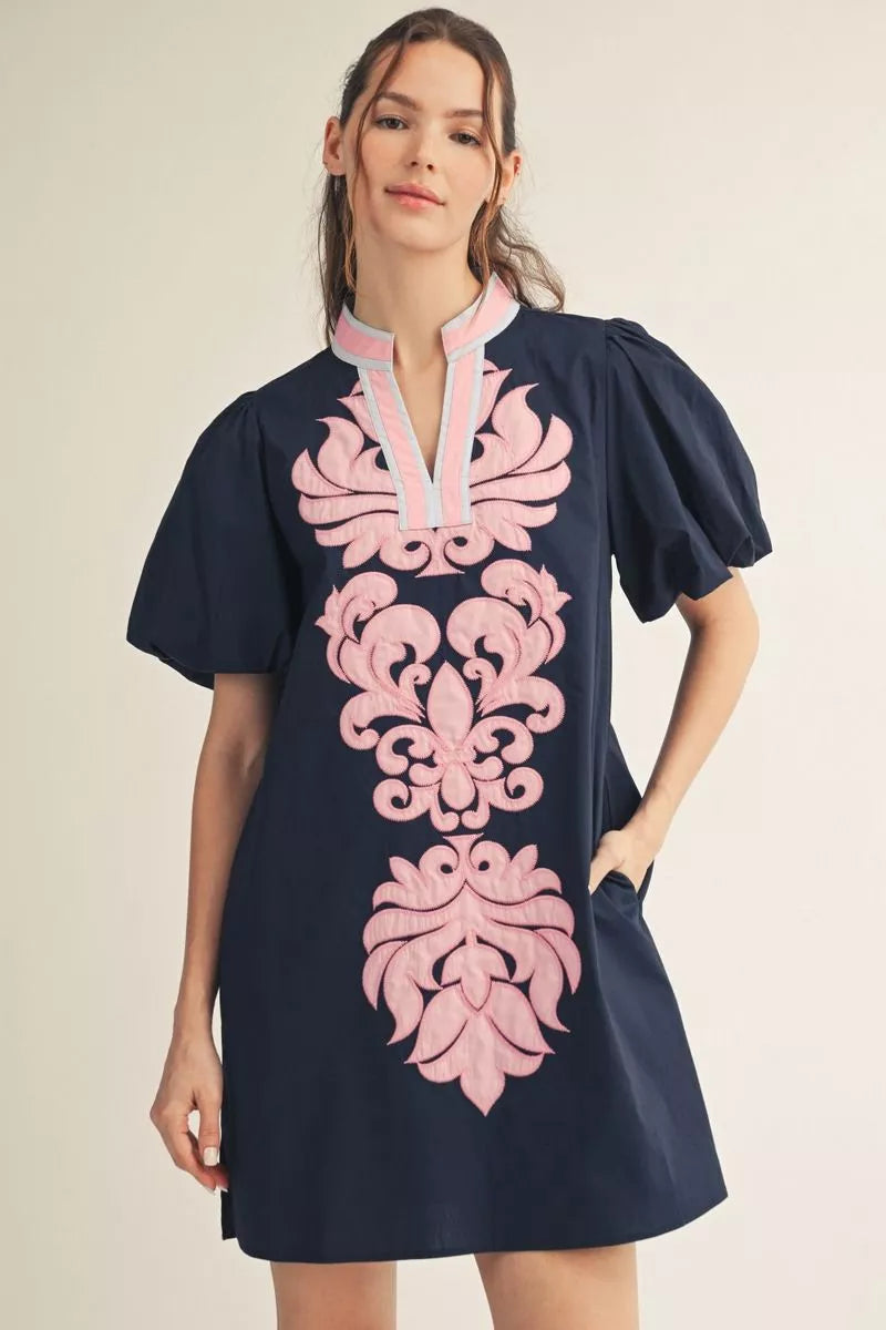 The Mallory Dress
