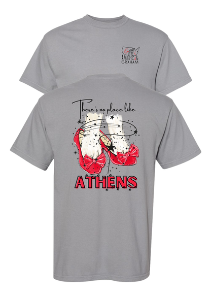 There's No Place Like Athens Tee