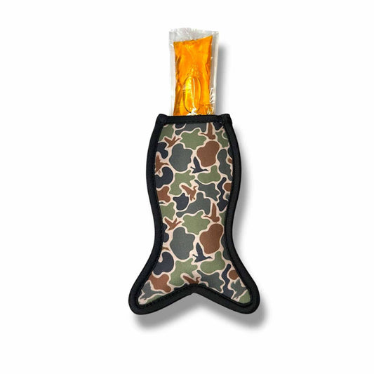 Retro Waterfowl Icy Pop Holder